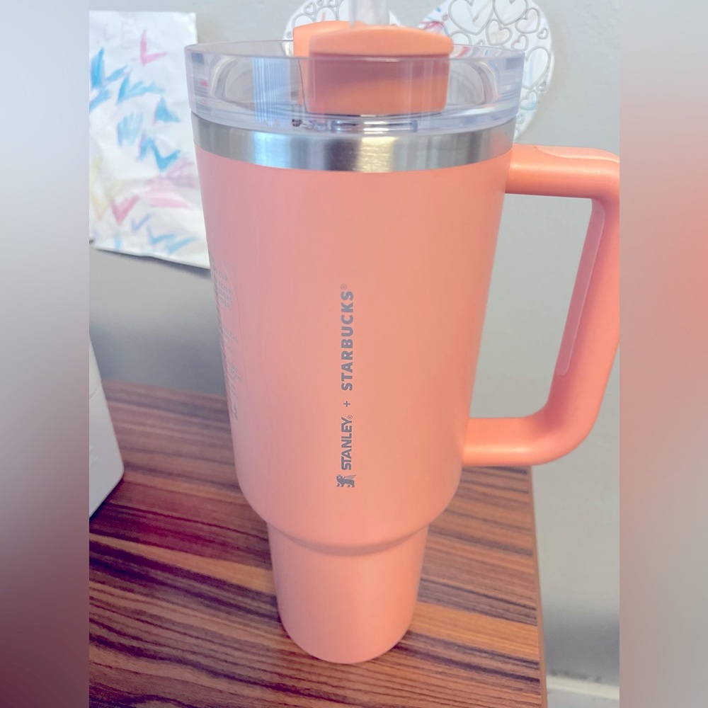 Stanley x starbucks
